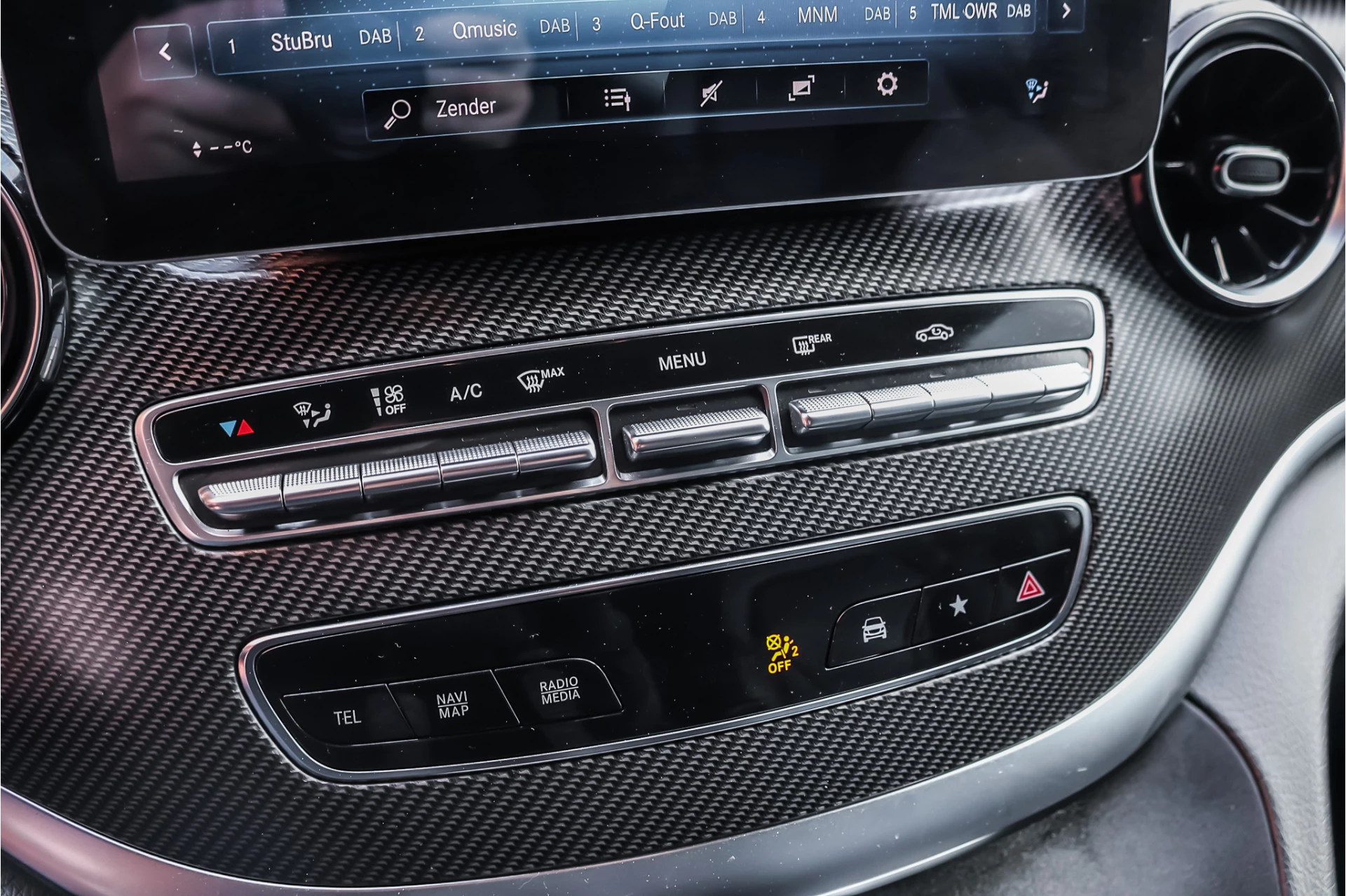 Hoofdafbeelding Mercedes-Benz V-Klasse