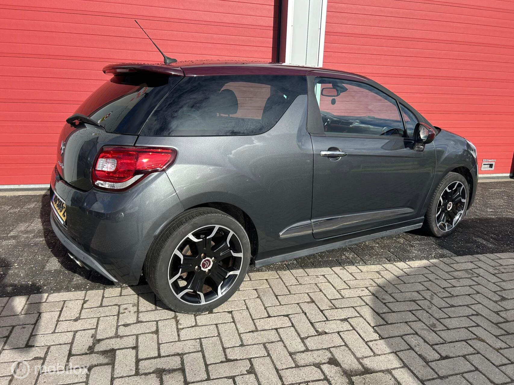 Hoofdafbeelding Citroën DS3
