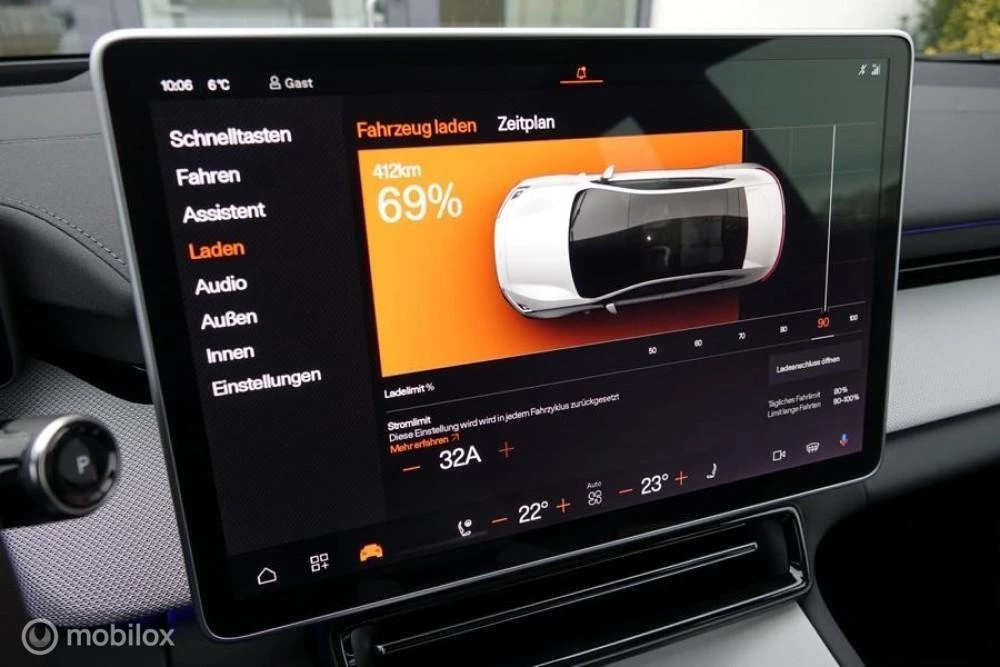 Hoofdafbeelding Polestar 4