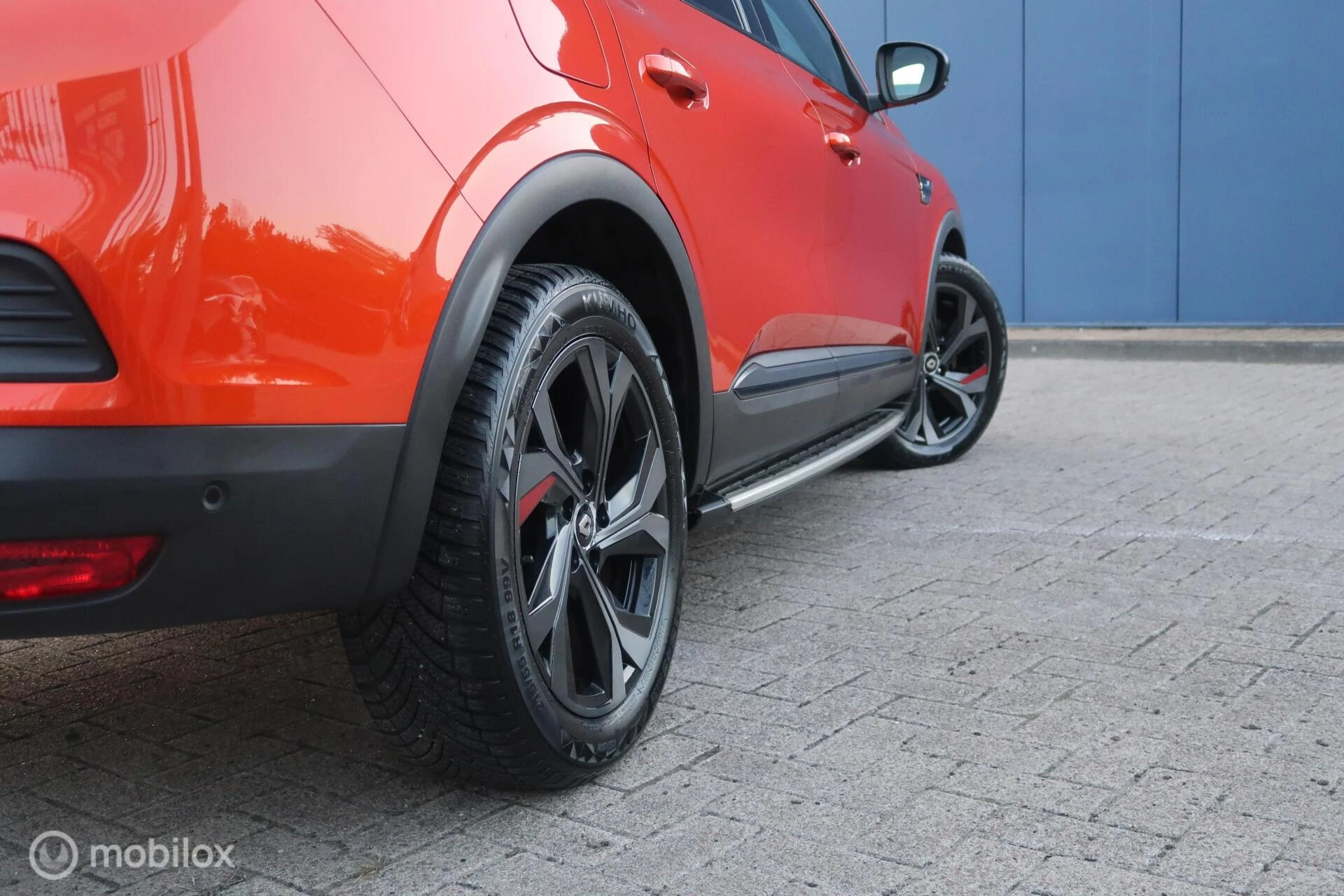 Hoofdafbeelding Renault Arkana