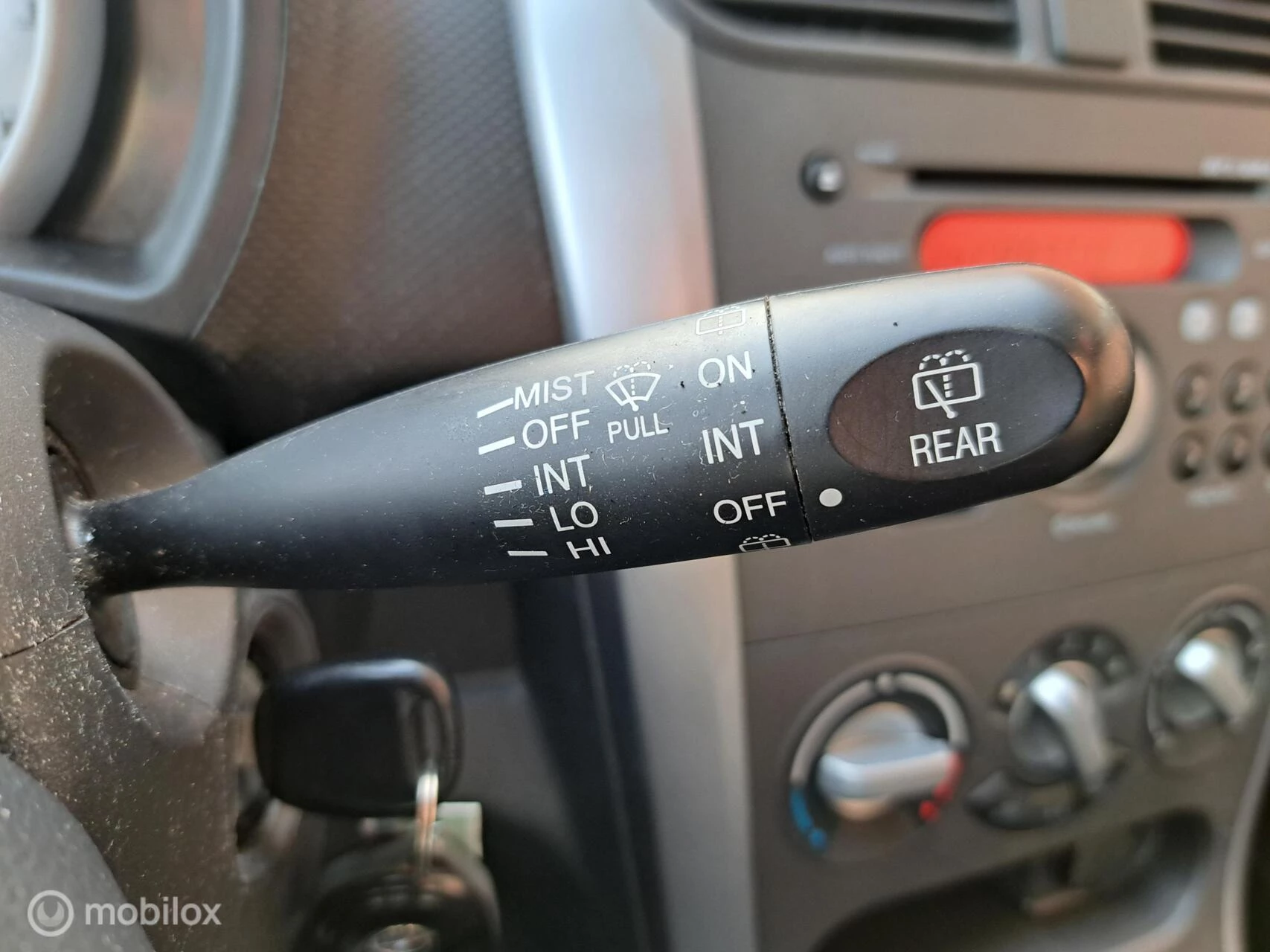 Hoofdafbeelding Opel Agila