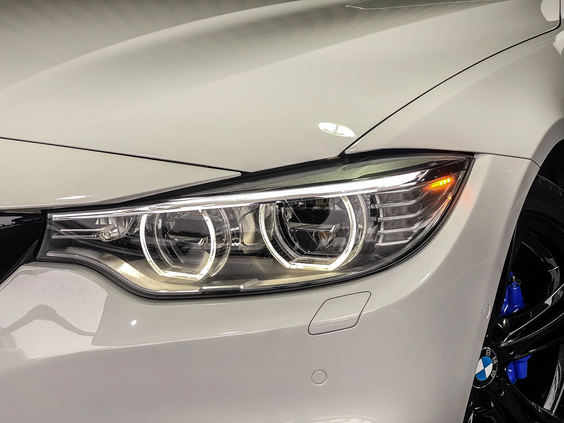 Hoofdafbeelding BMW 4 Serie