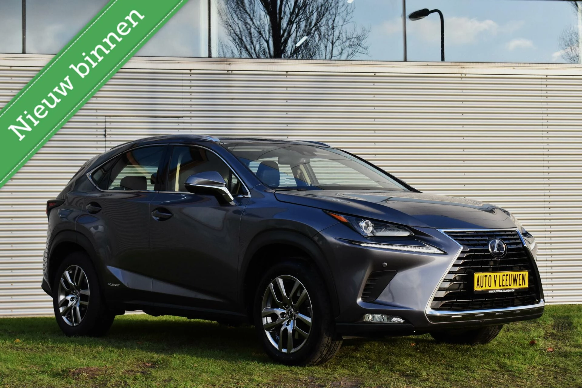 Hoofdafbeelding Lexus NX