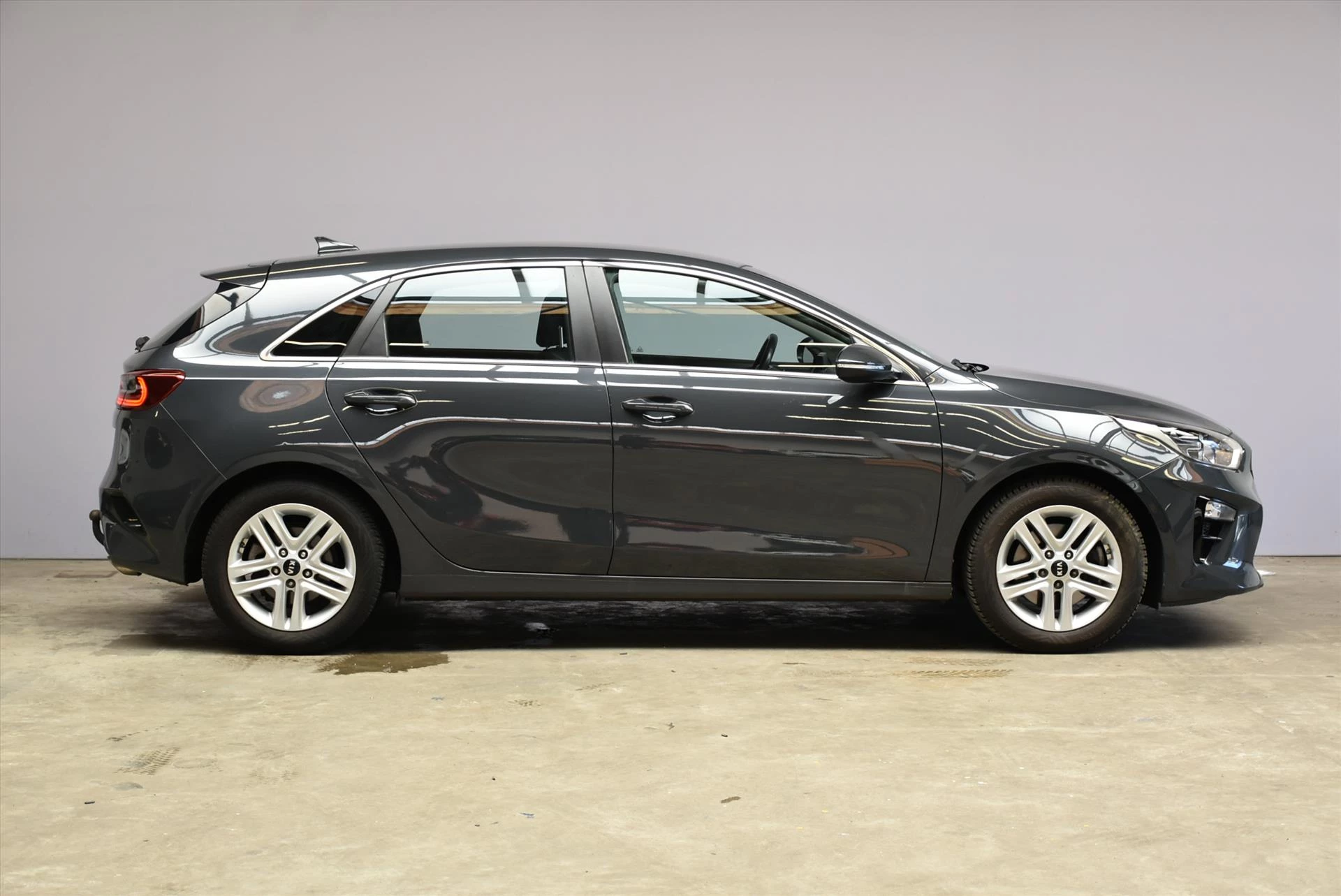 Hoofdafbeelding Kia Ceed
