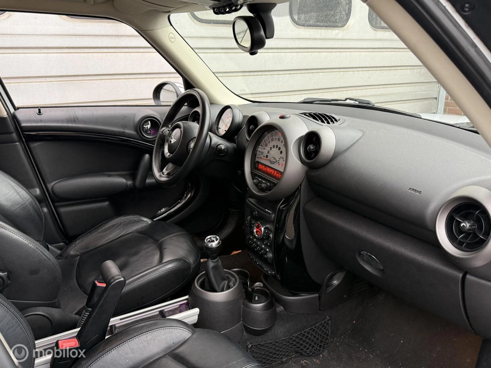 Hoofdafbeelding MINI Countryman