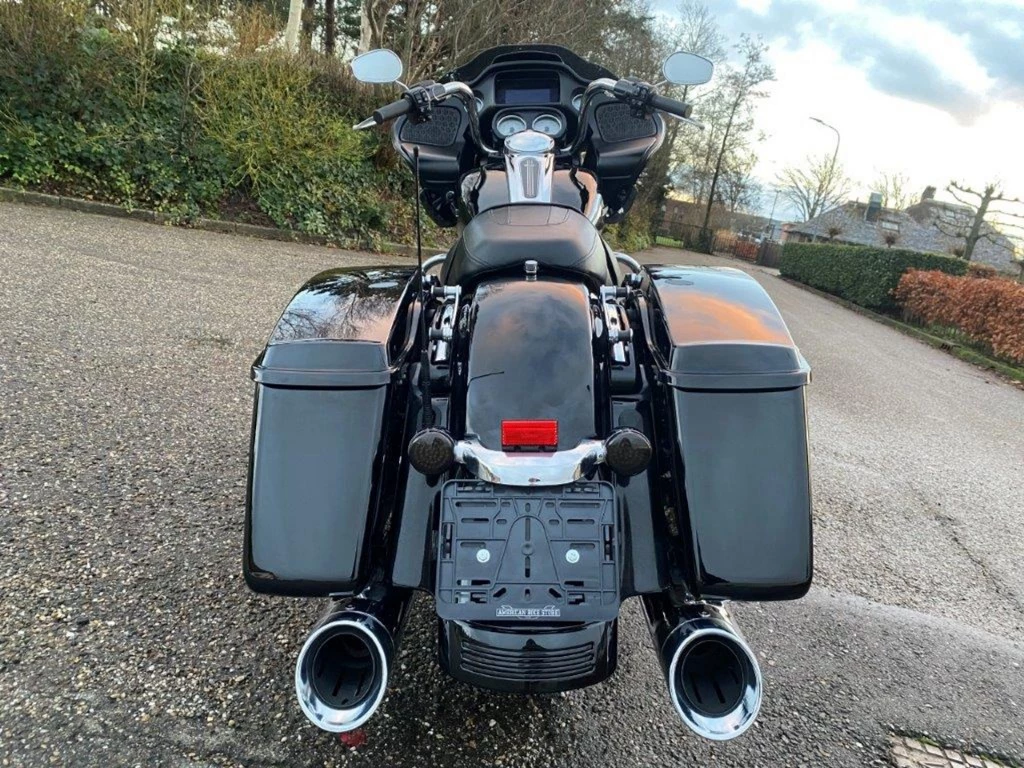 Hoofdafbeelding Harley-Davidson Road Glide