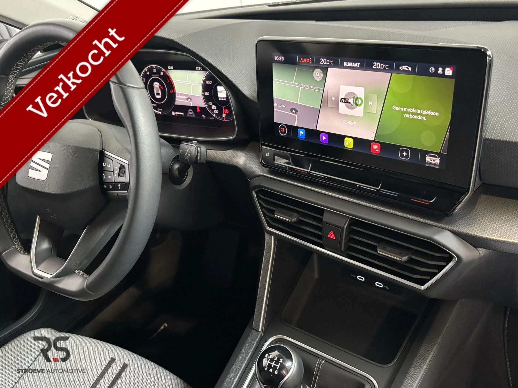 Hoofdafbeelding SEAT Leon
