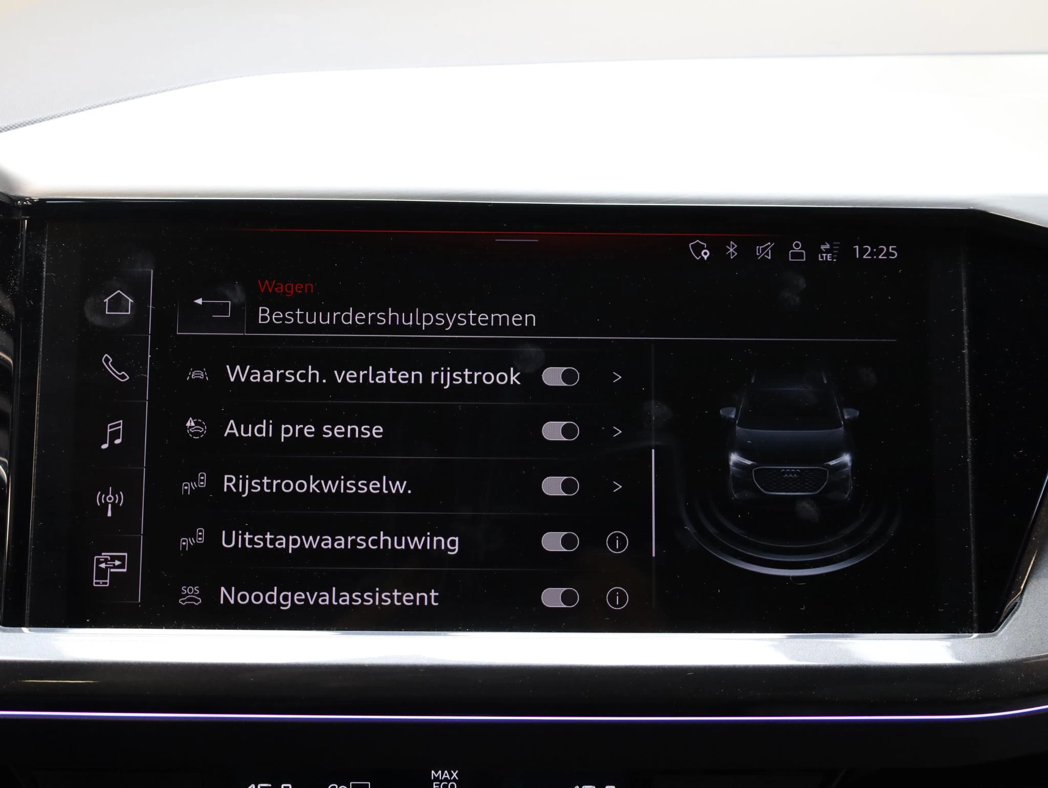 Hoofdafbeelding Audi Q4 e-tron