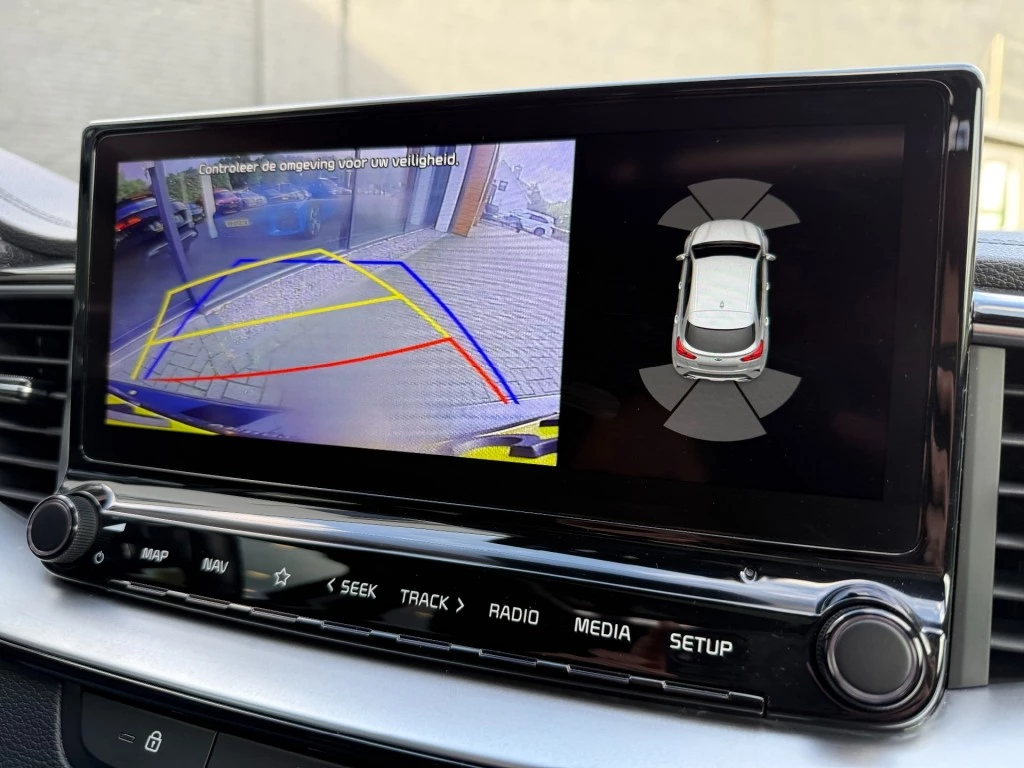 Hoofdafbeelding Kia XCeed