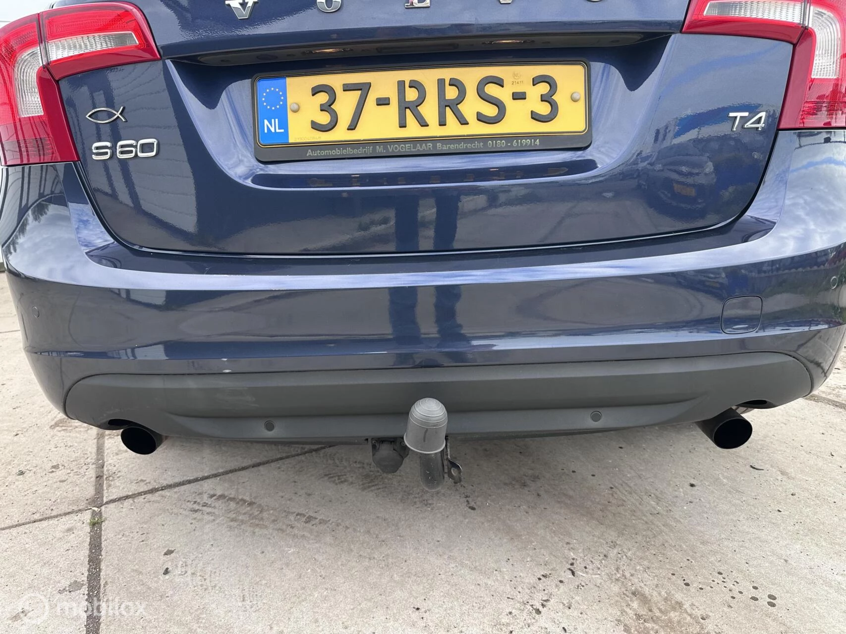 Hoofdafbeelding Volvo S60