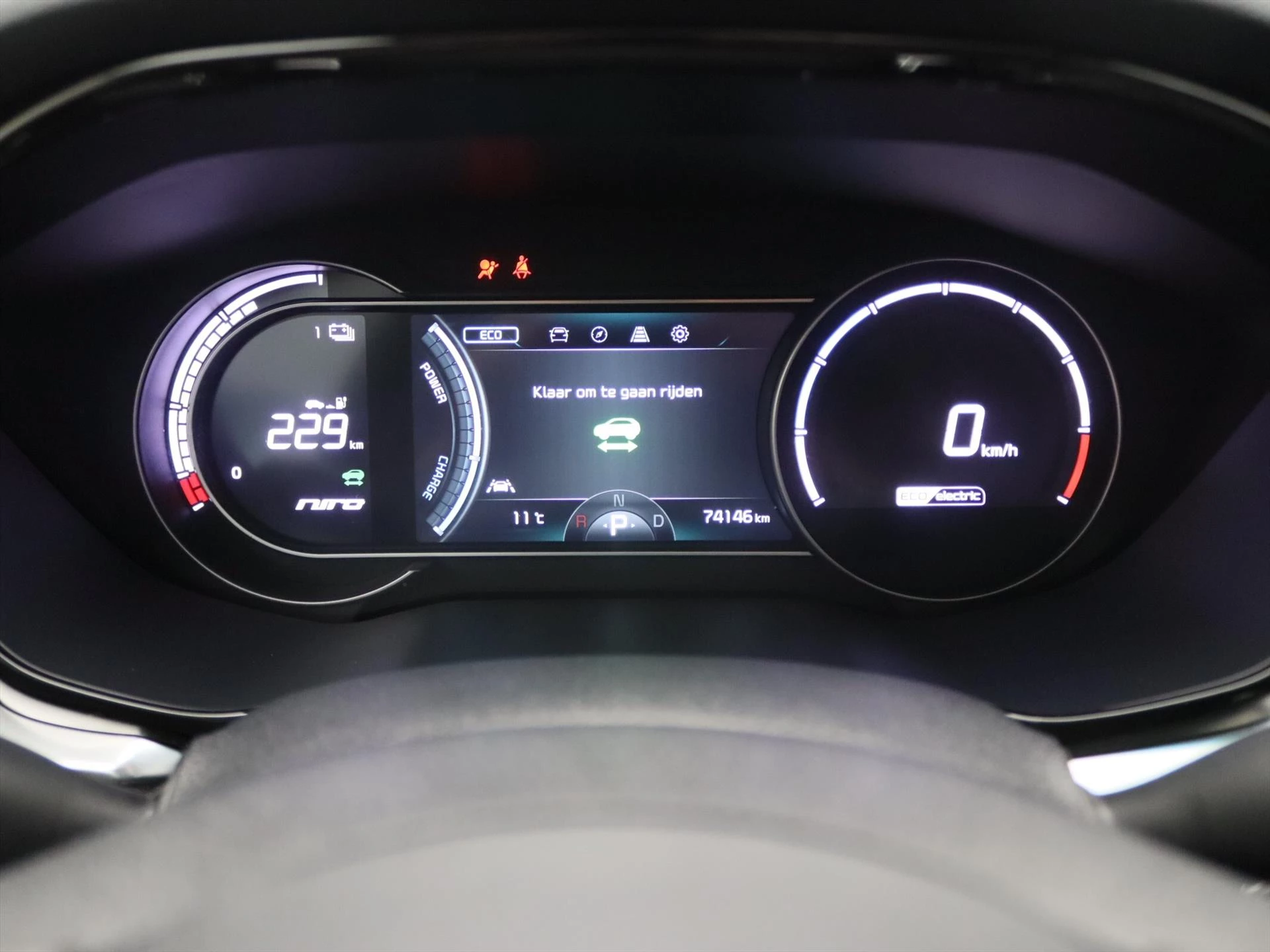 Hoofdafbeelding Kia e-Niro