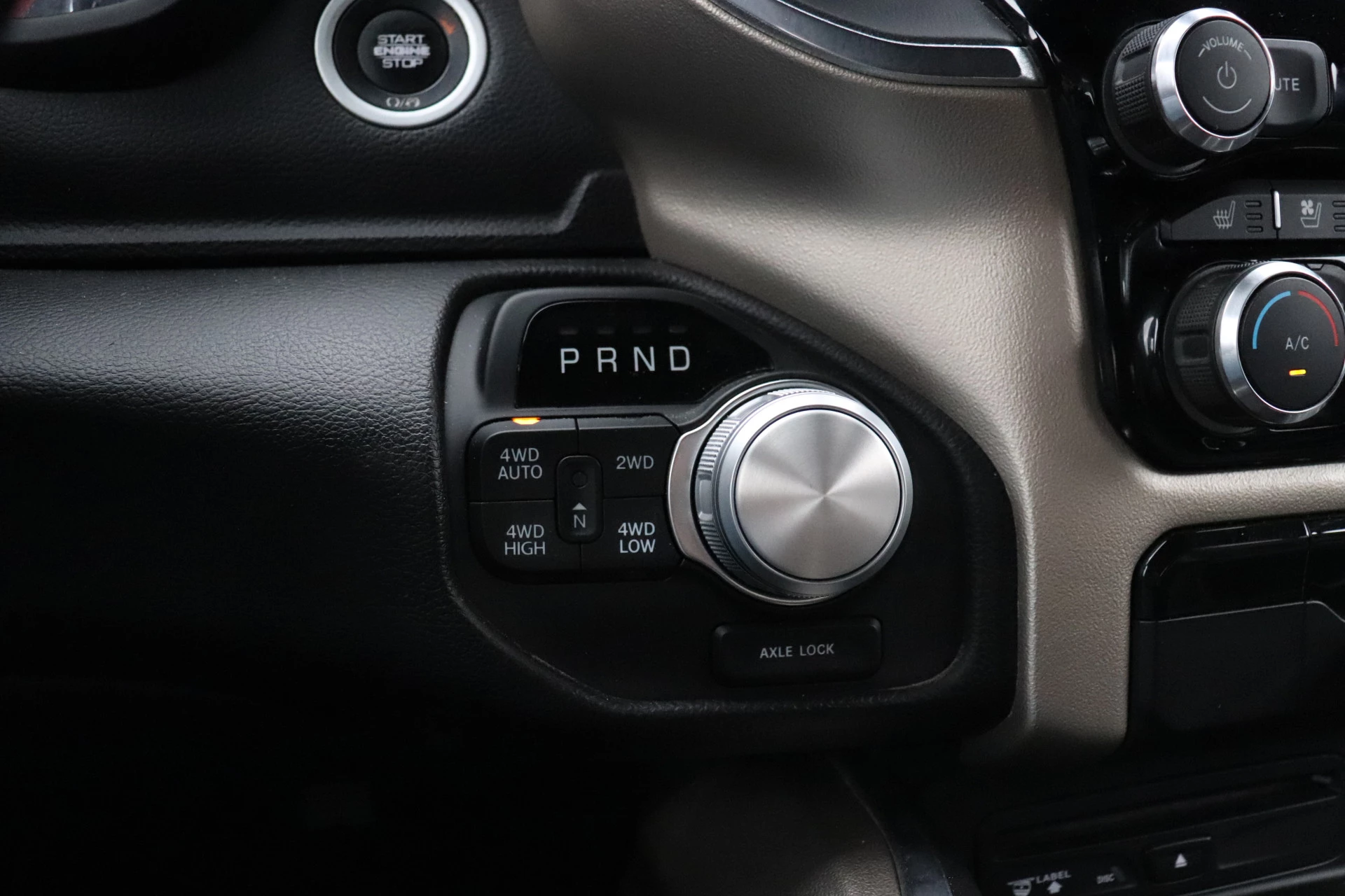 Hoofdafbeelding Dodge Ram 1500