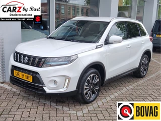 Suzuki Vitara 1.5 HYBRID STYLE AUTOMAAT Alcantara | Camera | Dodehoeksensoren