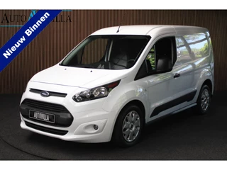 Ford Transit Connect 1.0 Airco Schuifdeur (r.)  PDC Trekhaak 1e Eigenaar BTW auto