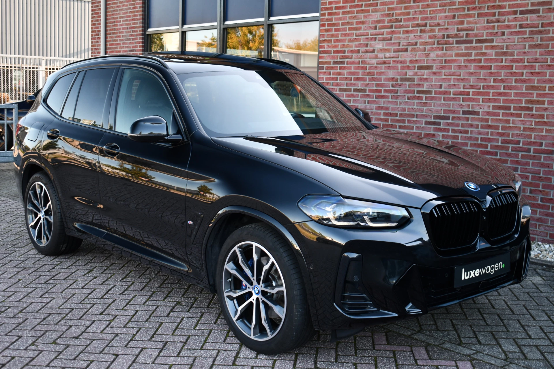 Hoofdafbeelding BMW X3