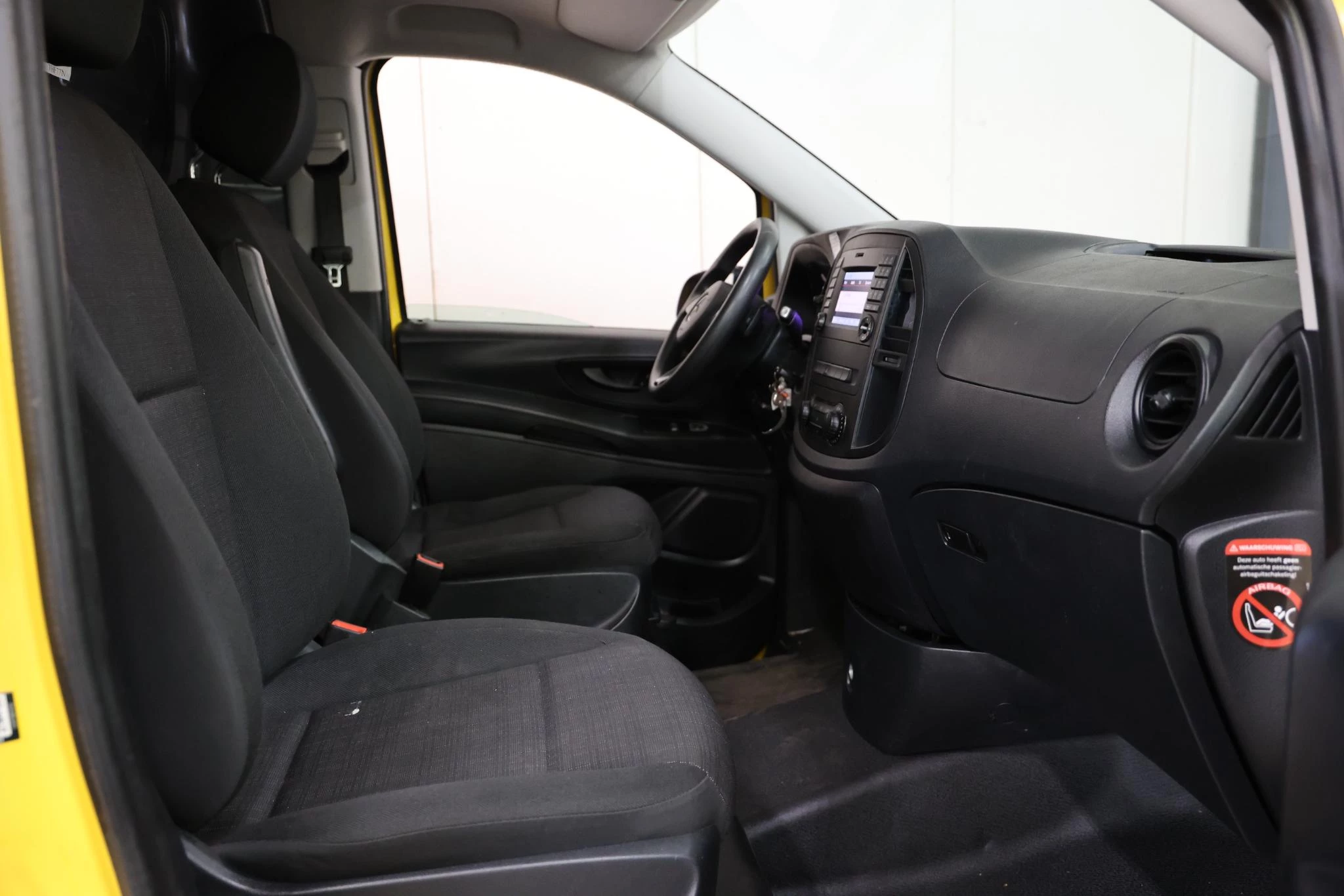 Hoofdafbeelding Mercedes-Benz eVito