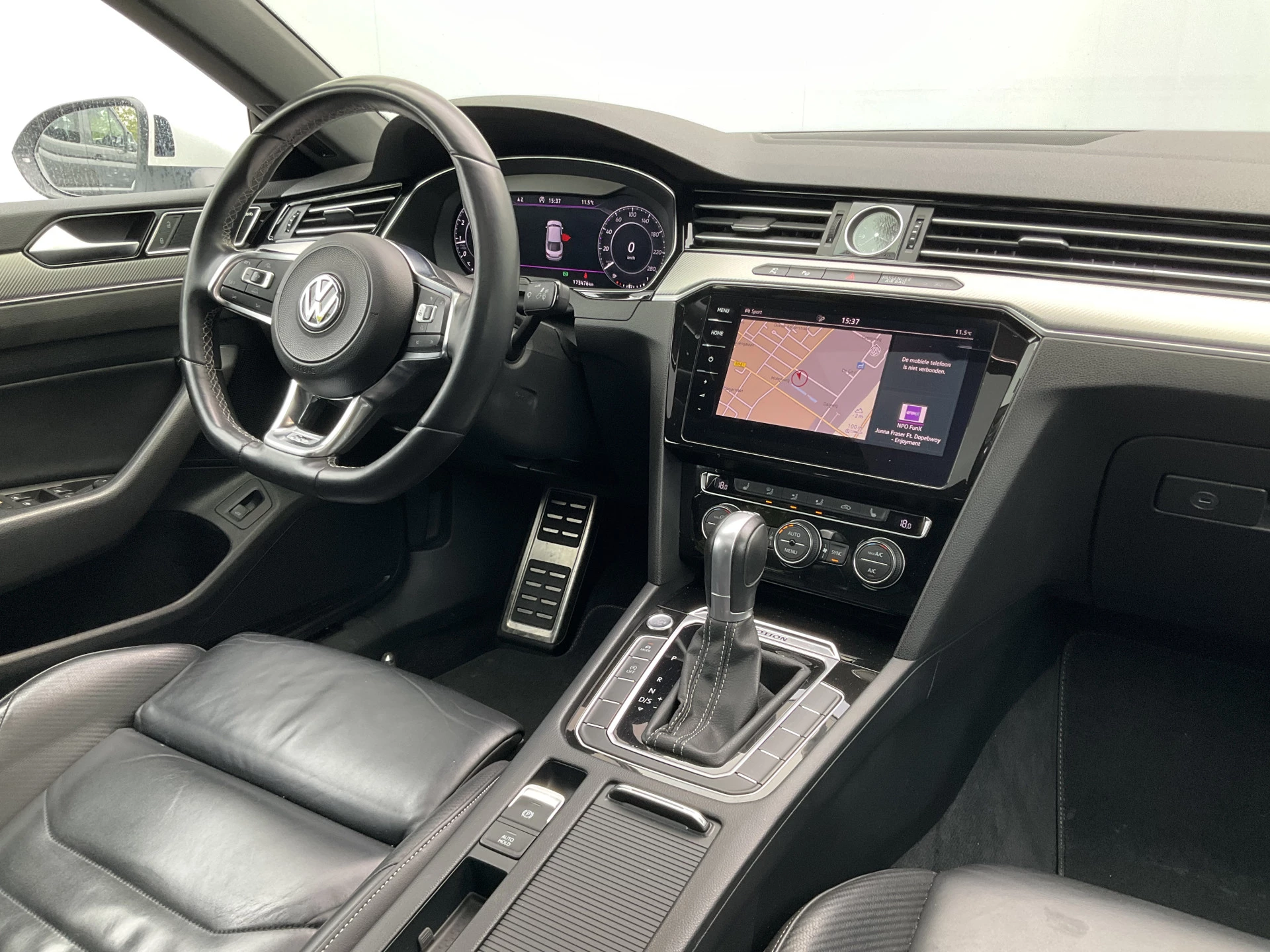 Hoofdafbeelding Volkswagen Arteon