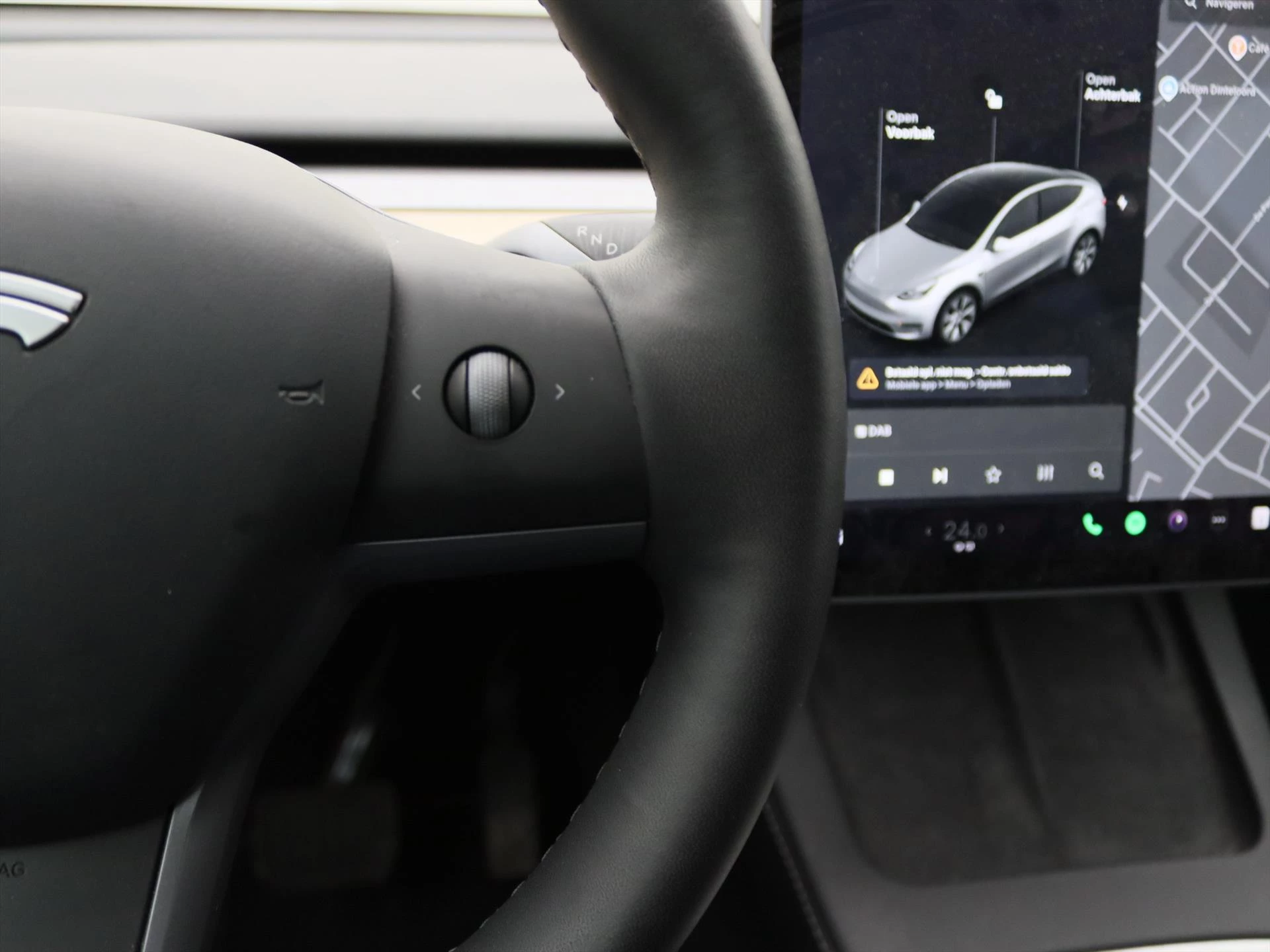 Hoofdafbeelding Tesla Model Y