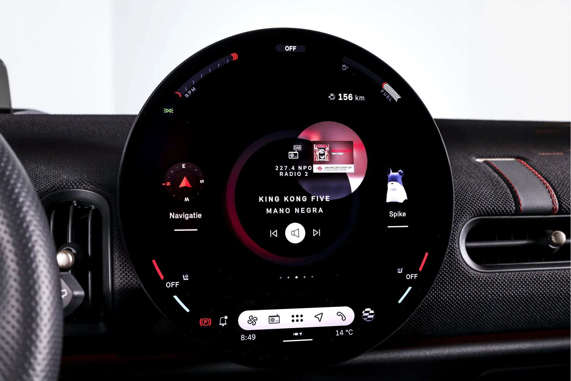 Hoofdafbeelding MINI 3-deurs