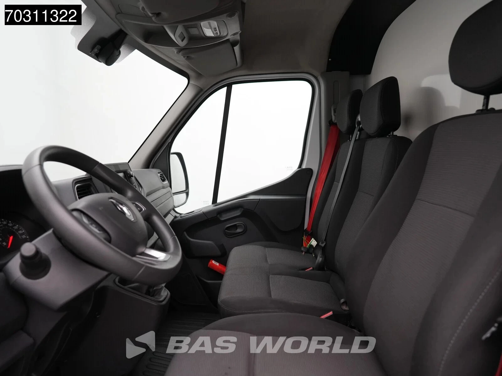 Hoofdafbeelding Renault Master