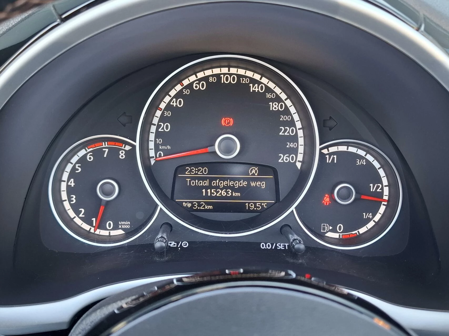 Hoofdafbeelding Volkswagen Beetle