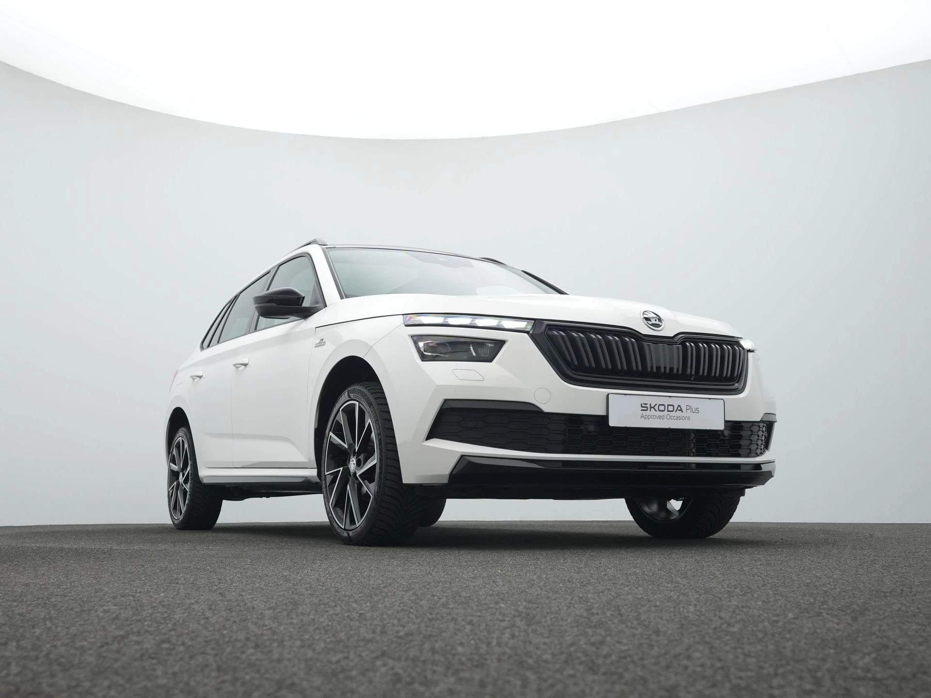 Hoofdafbeelding Škoda Kamiq