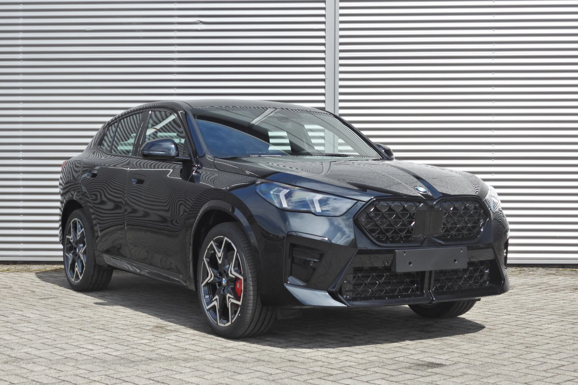 Hoofdafbeelding BMW X2