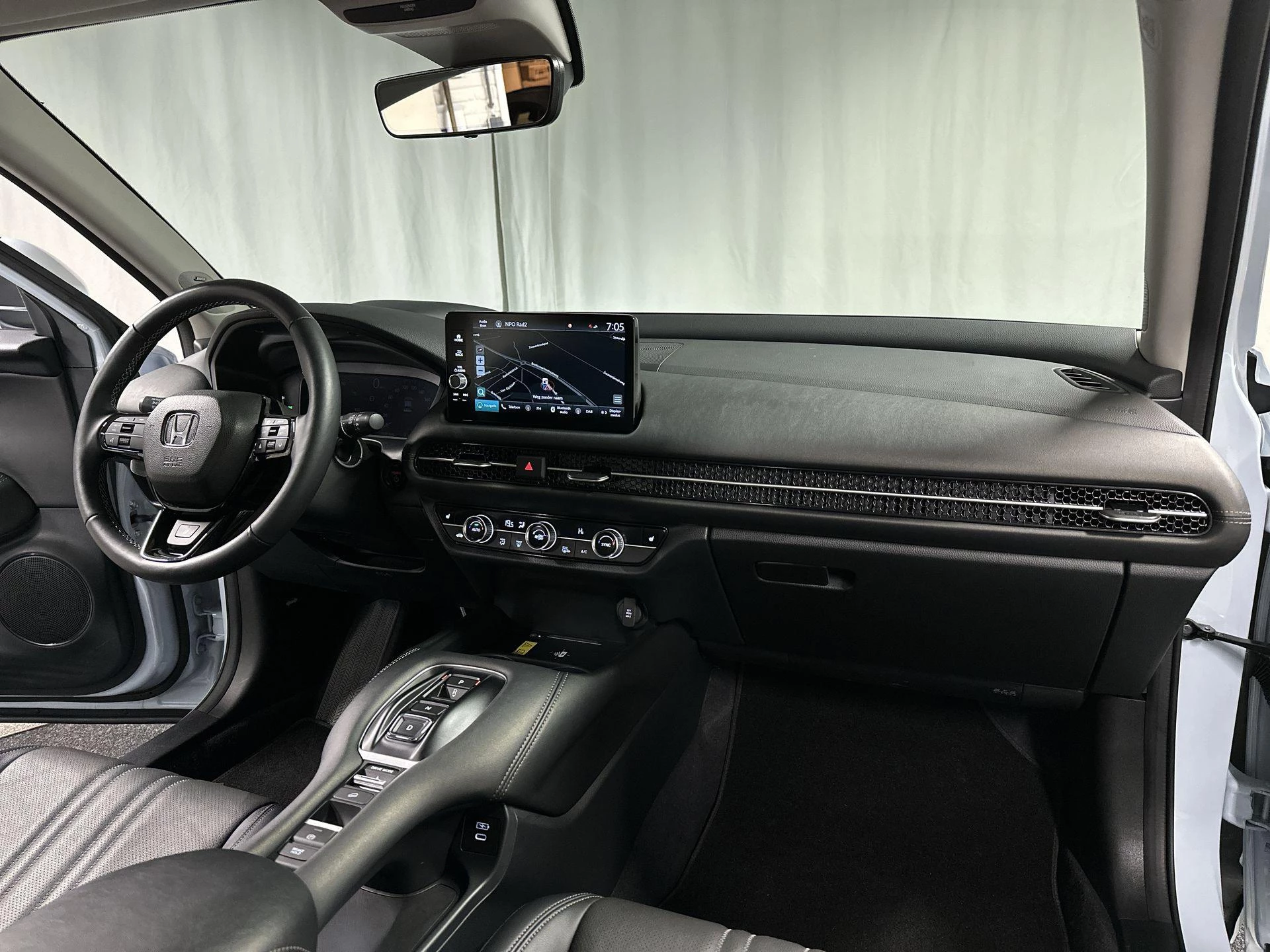 Hoofdafbeelding Honda ZR-V