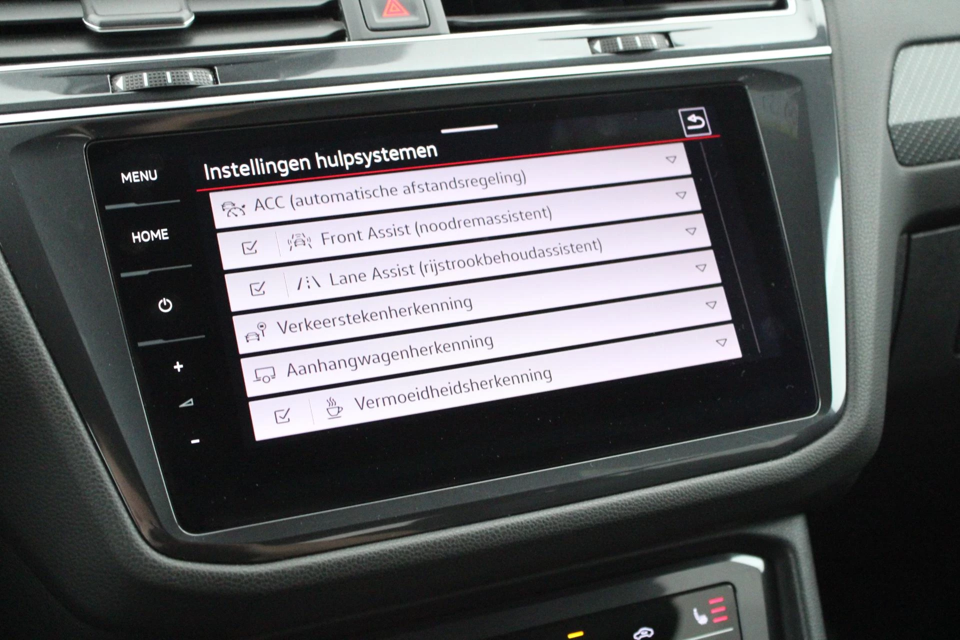 Hoofdafbeelding Volkswagen Tiguan Allspace