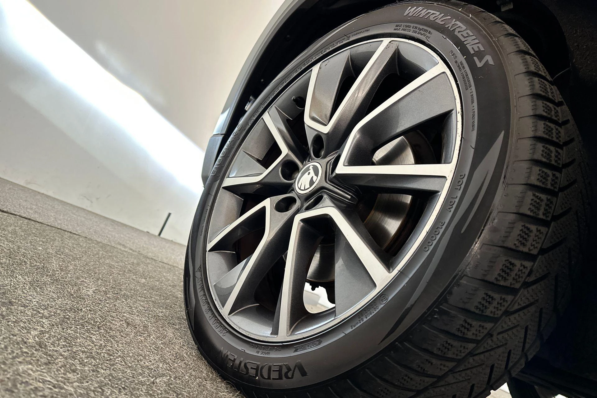 Hoofdafbeelding Škoda Karoq