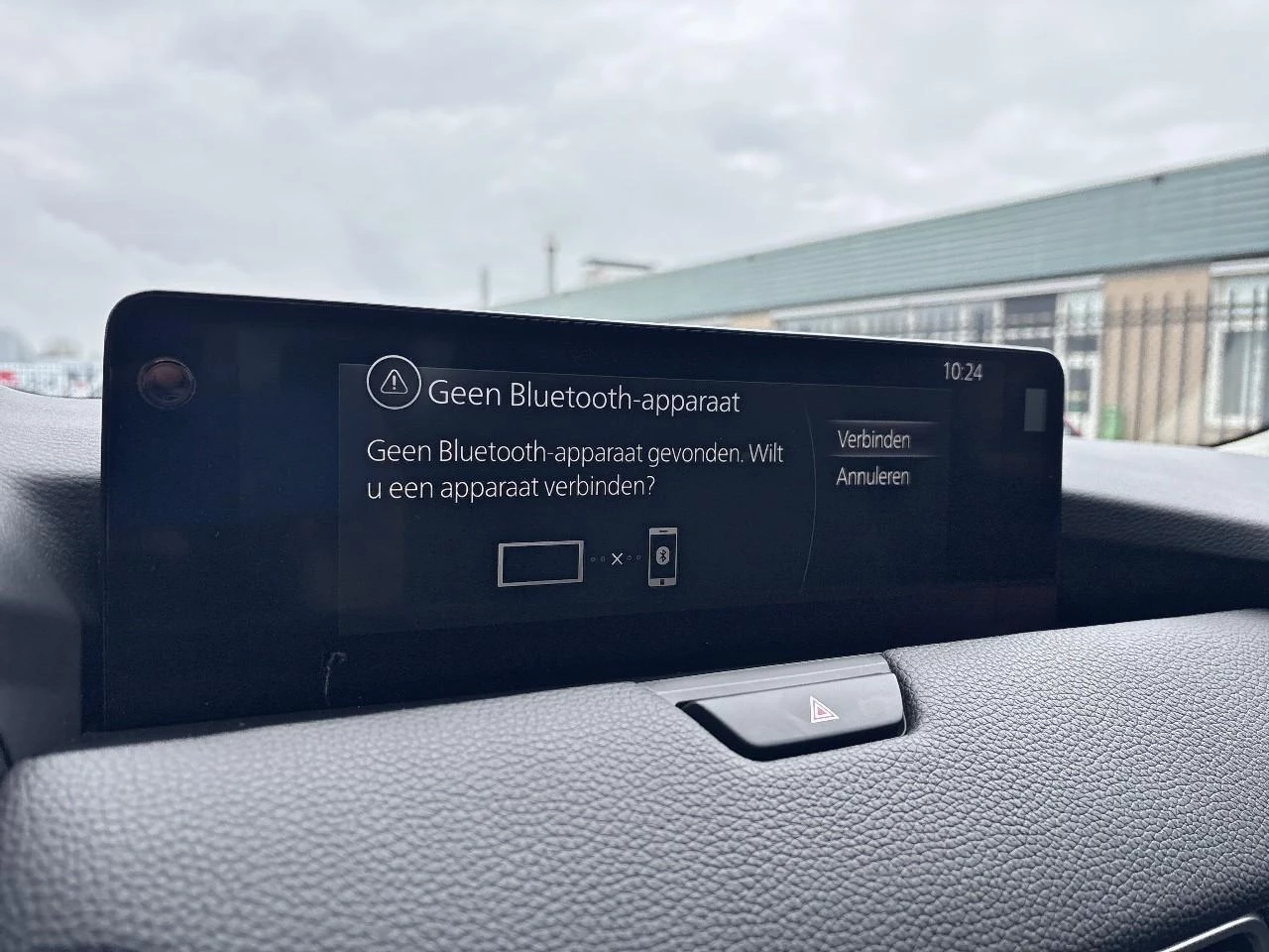 Hoofdafbeelding Mazda CX-60