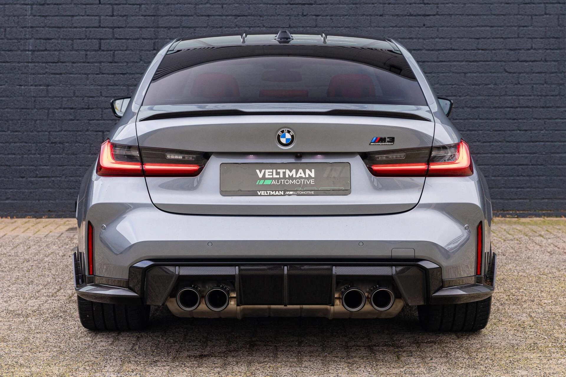 Hoofdafbeelding BMW M3