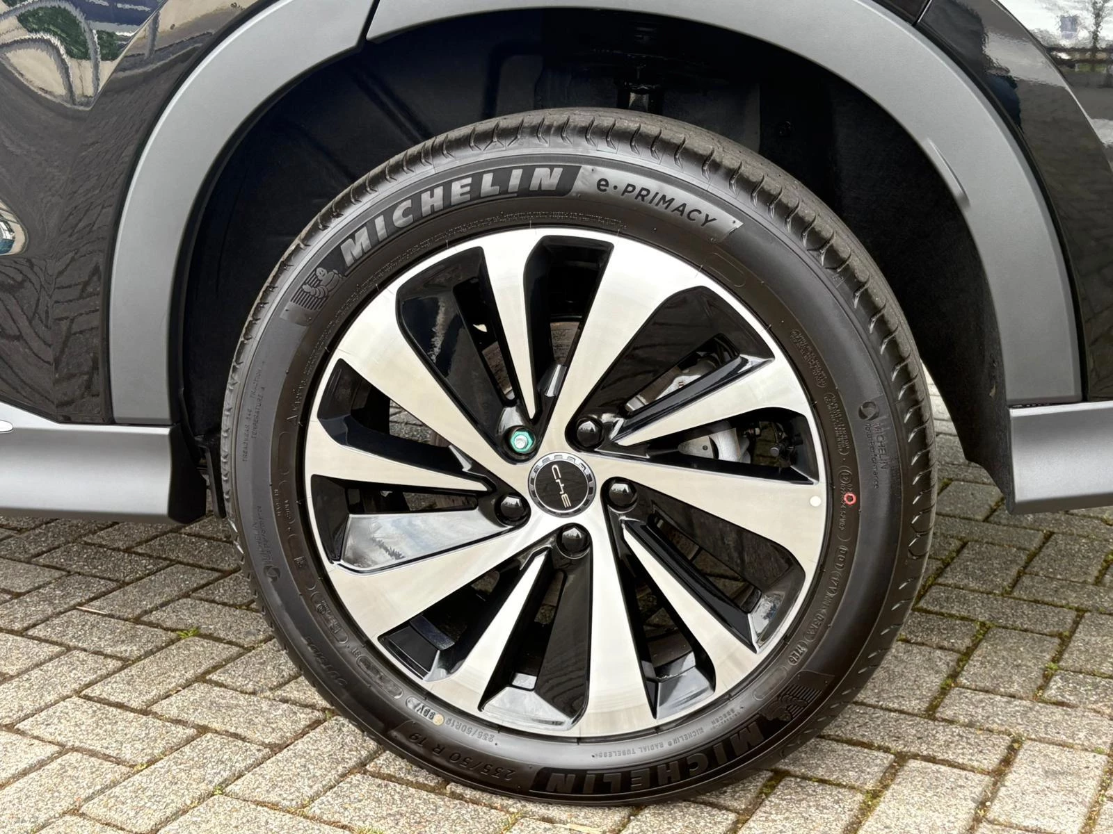 Hoofdafbeelding BYD SEAL U