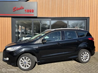 Ford Kuga 1.5 Titanium Styling Pack 4WD | Automaat | climate control | stoel verwarming | voorruit verwarming | Trekhaak | camera |