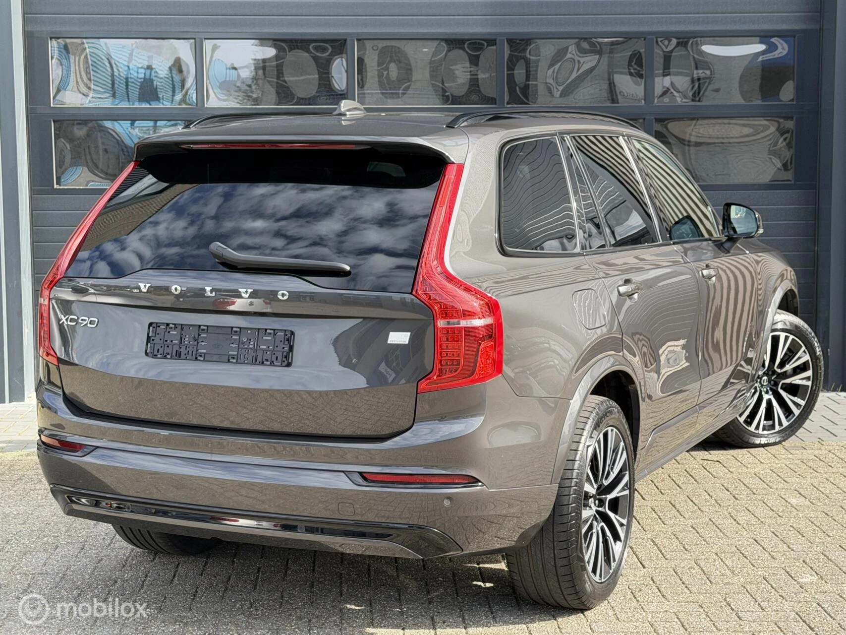 Hoofdafbeelding Volvo XC90