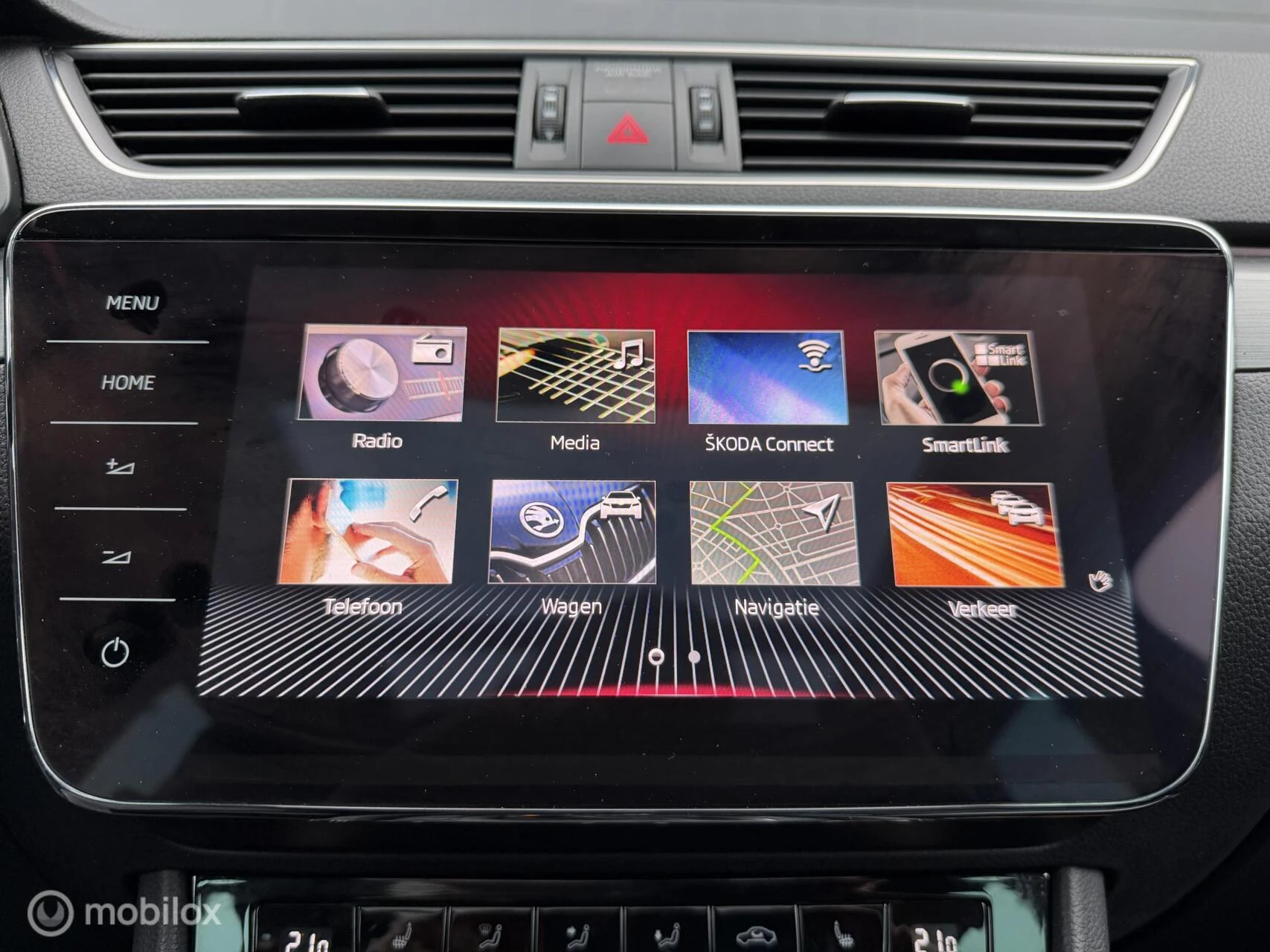 Hoofdafbeelding Škoda Superb