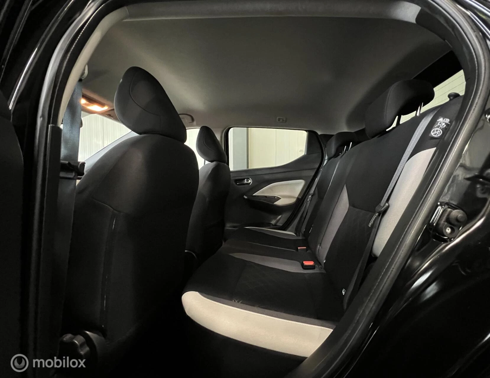 Hoofdafbeelding Nissan Micra