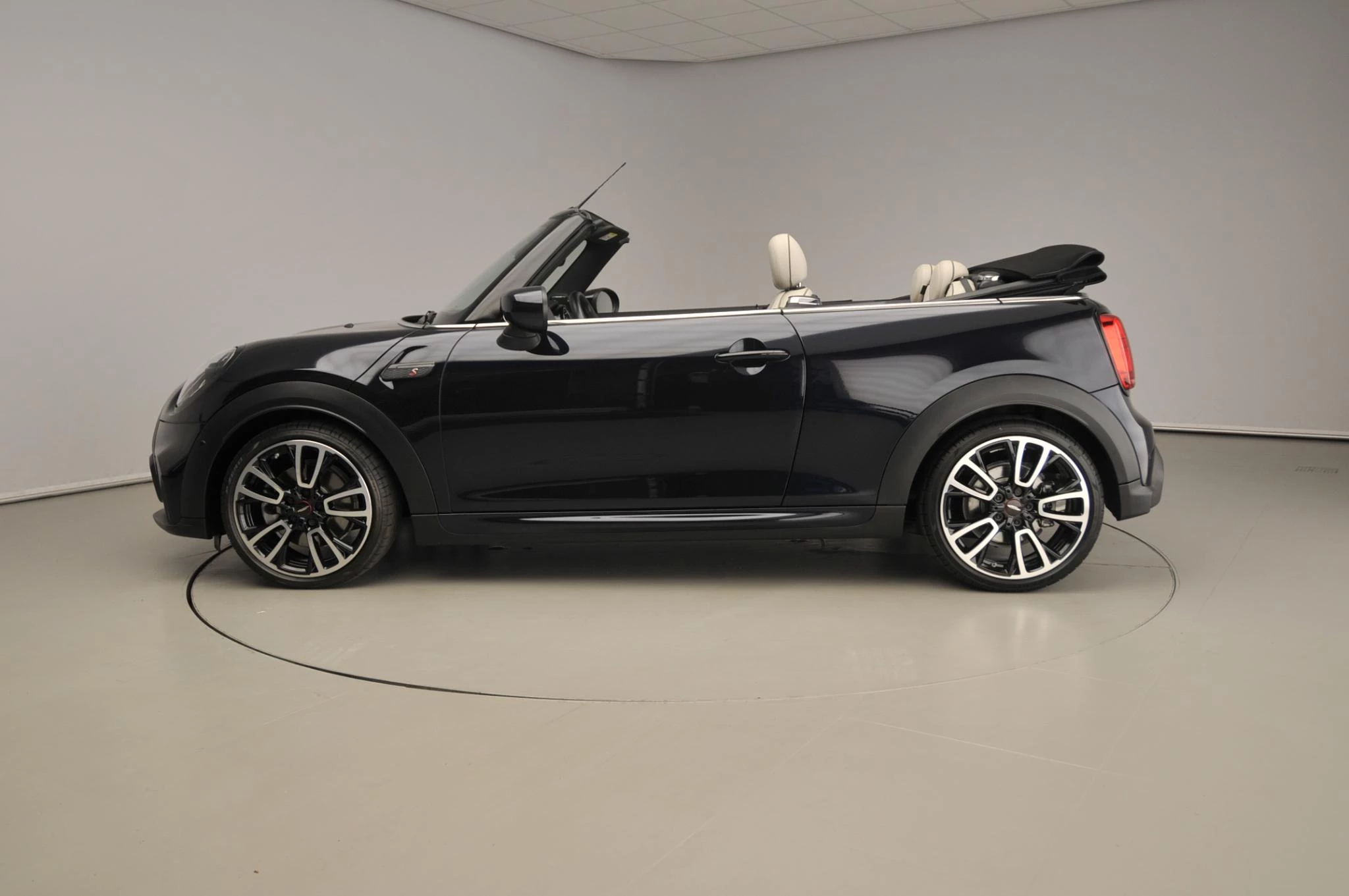 Hoofdafbeelding MINI Cooper S Cabrio