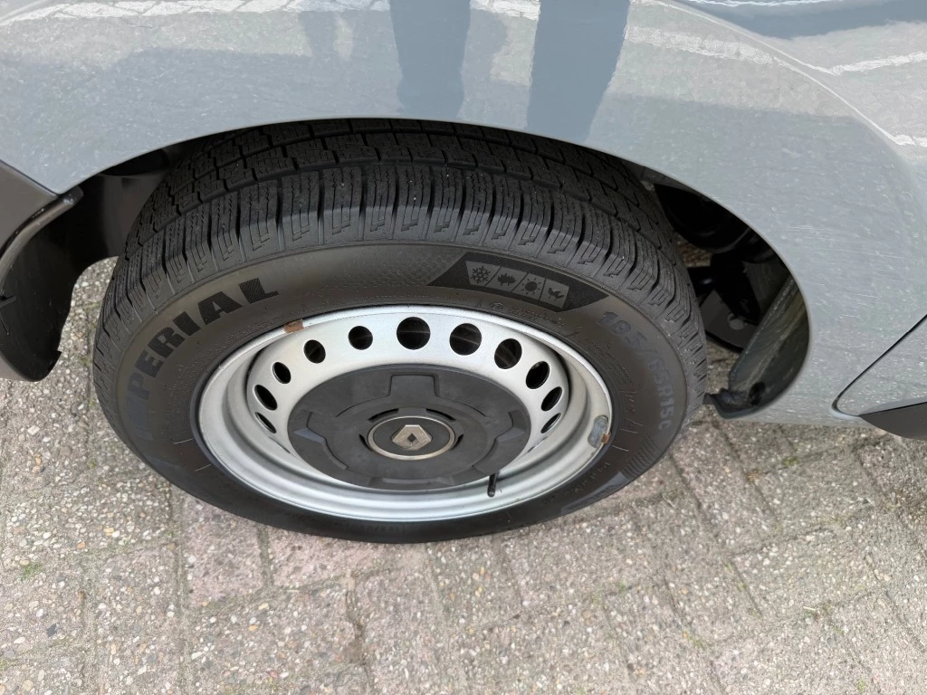 Hoofdafbeelding Renault Express