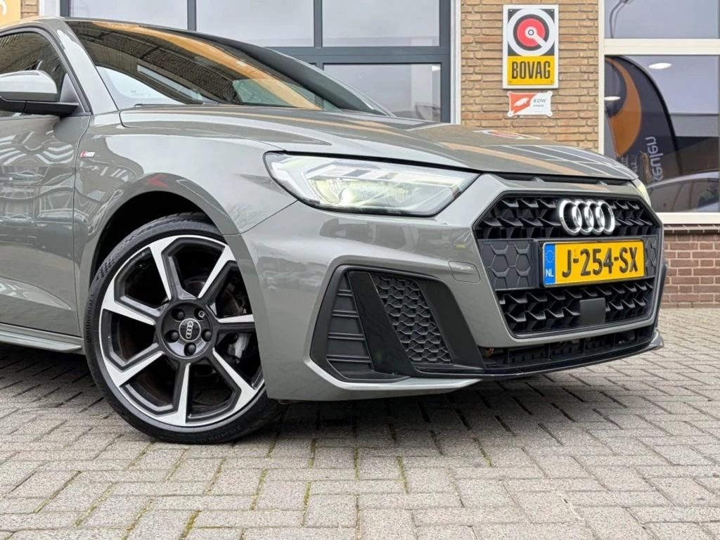 Hoofdafbeelding Audi A1 Sportback