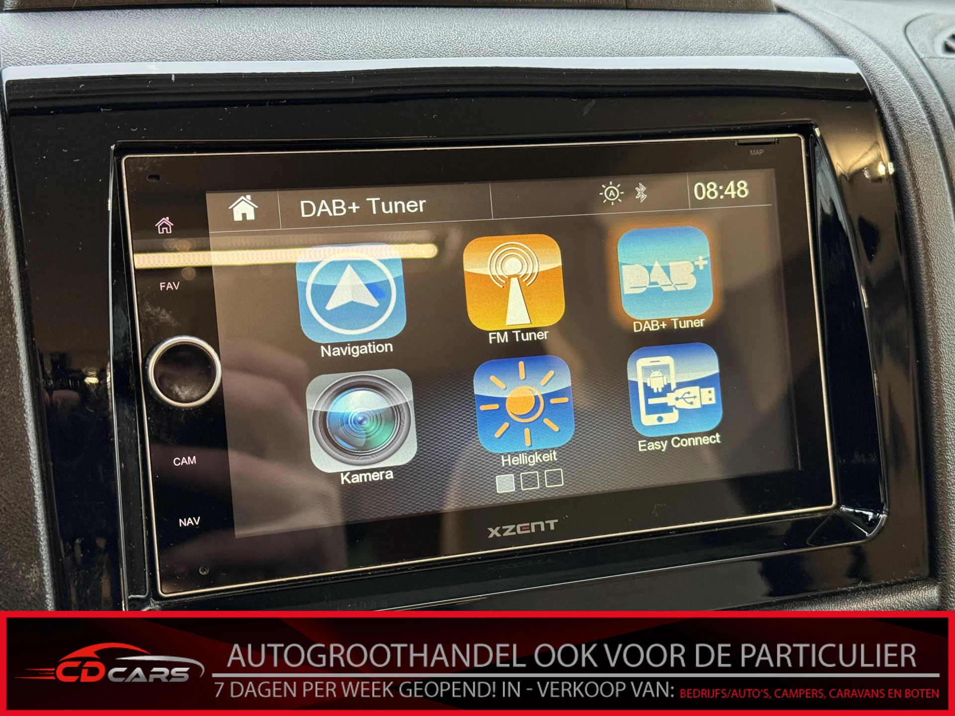 Hoofdafbeelding Fiat Miller