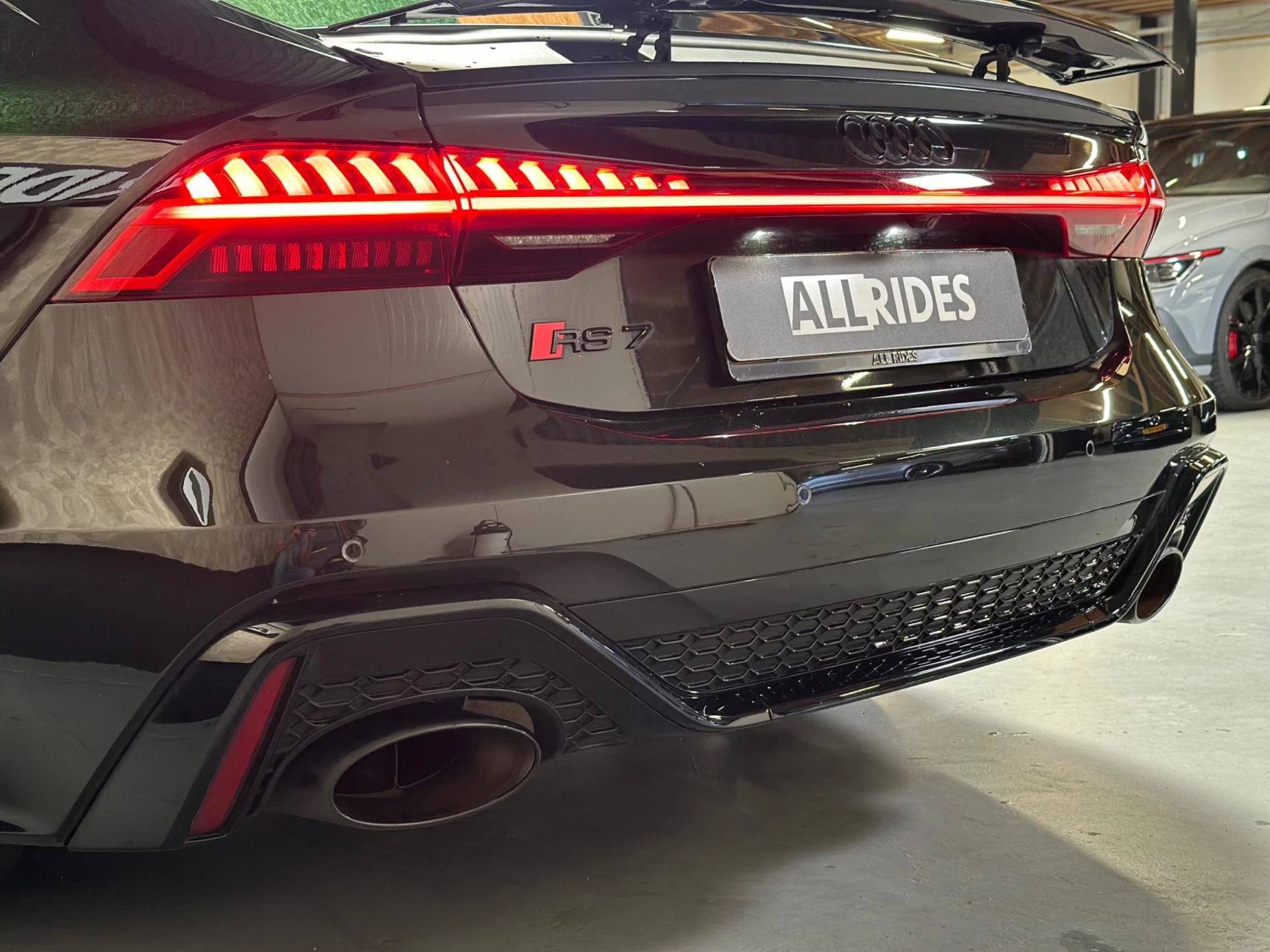 Hoofdafbeelding Audi RS7