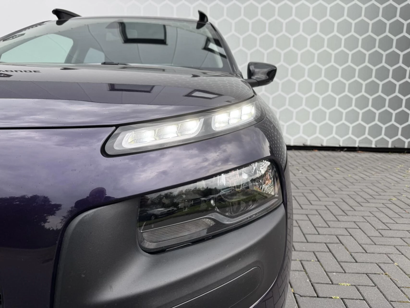 Hoofdafbeelding Citroën C4 Cactus