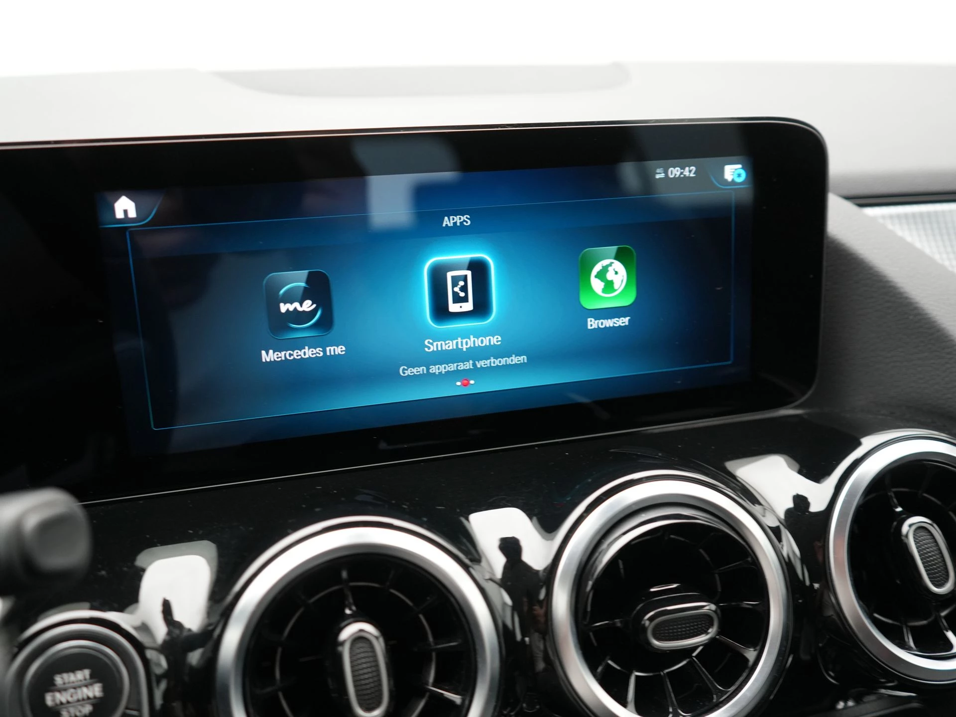 Hoofdafbeelding Mercedes-Benz GLA