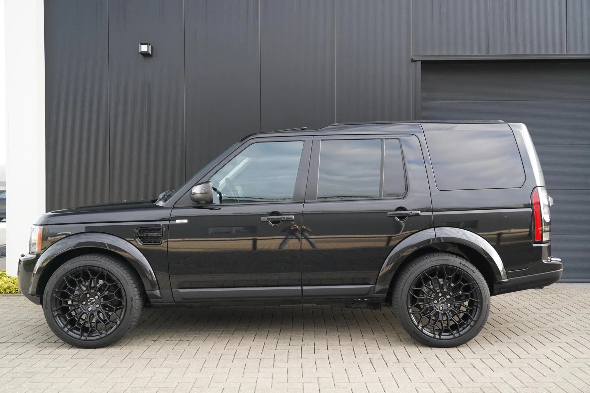 Hoofdafbeelding Land Rover Discovery