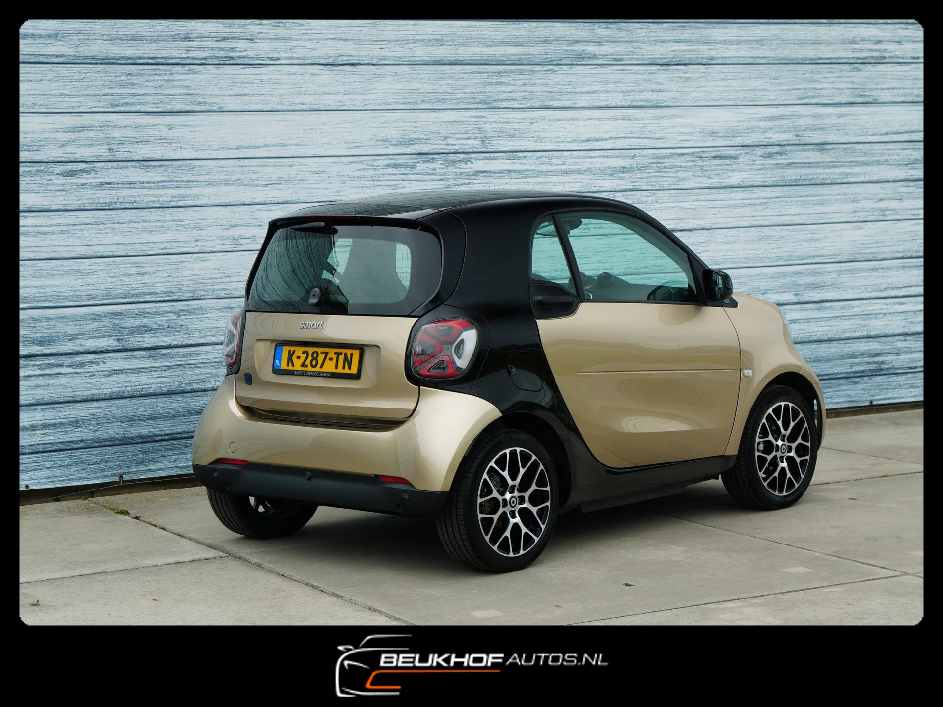 Hoofdafbeelding smart Fortwo