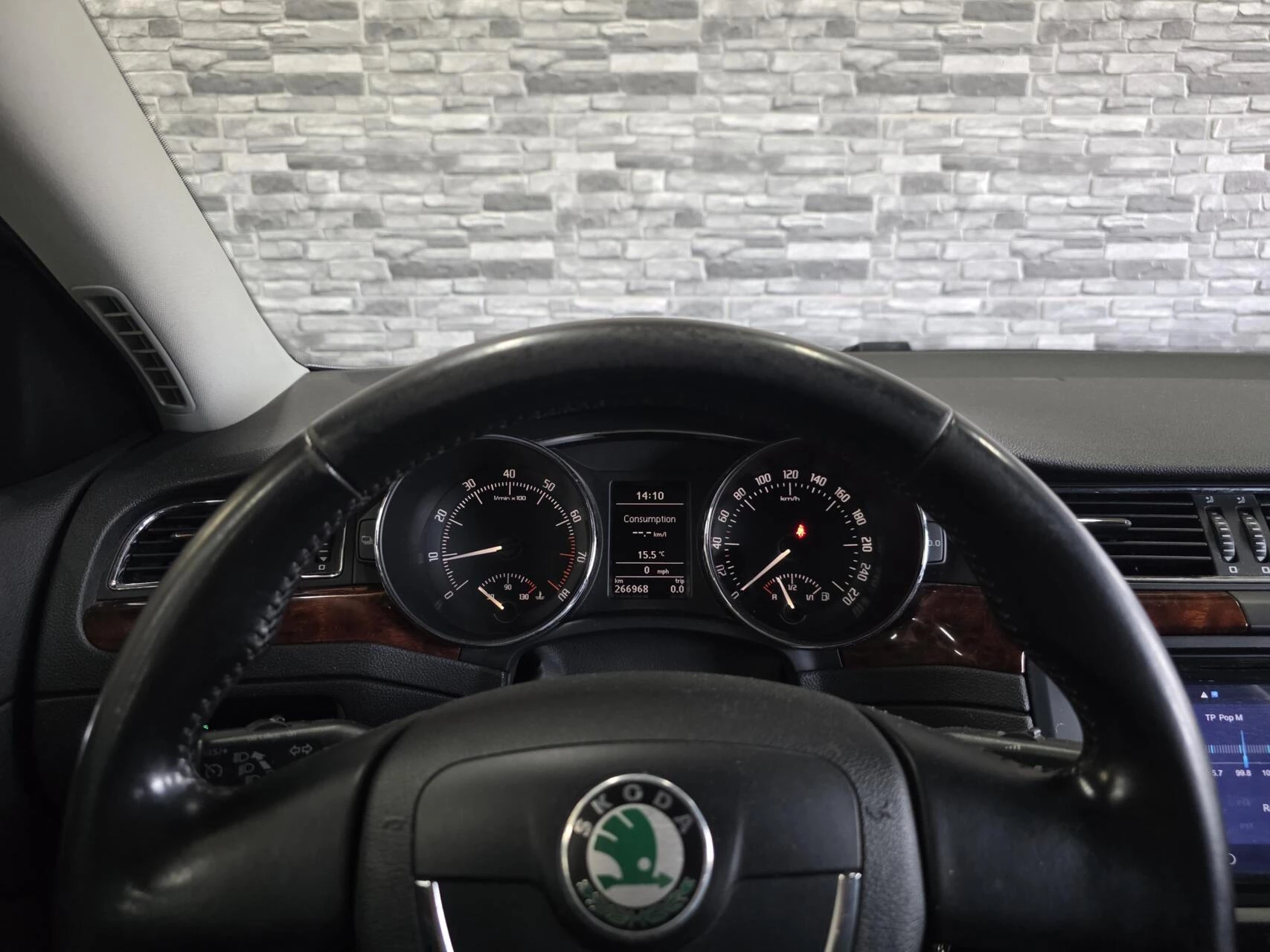 Hoofdafbeelding Škoda Superb