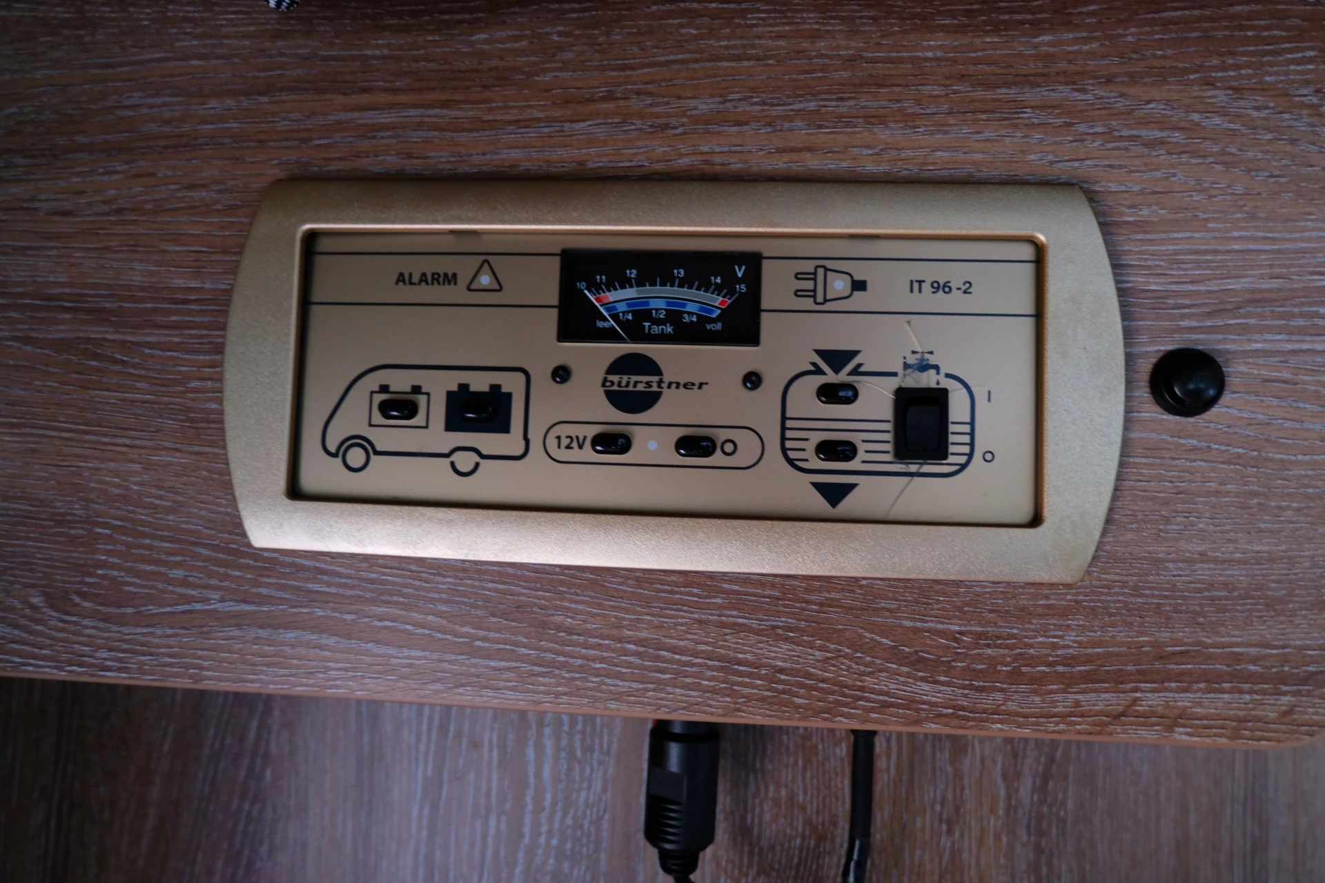 Hoofdafbeelding Bürstner Ixeo time it 726G | ACTIEPRIJS!