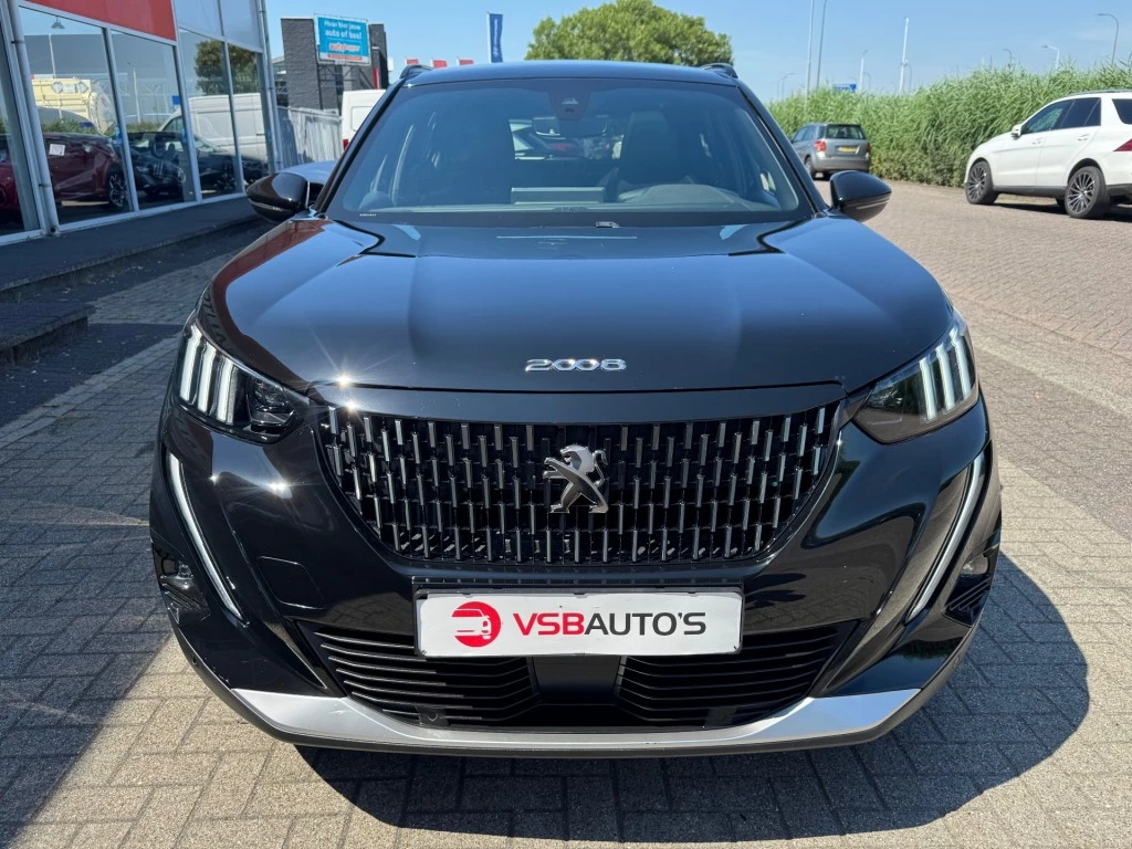 Hoofdafbeelding Peugeot 2008