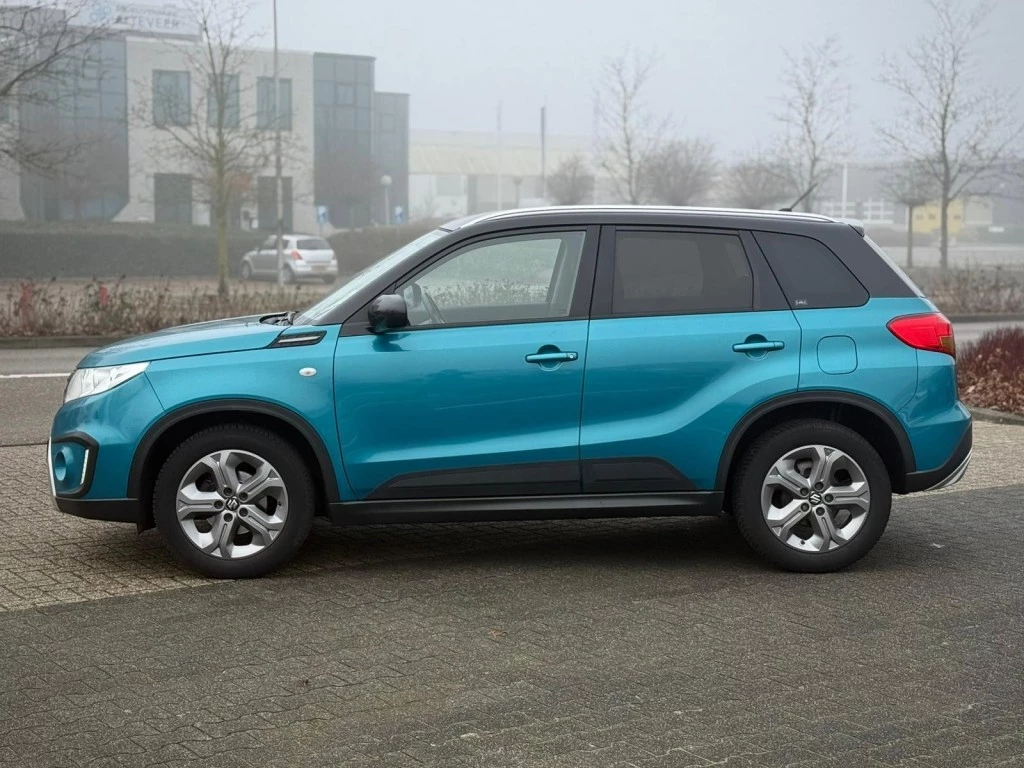 Hoofdafbeelding Suzuki Vitara